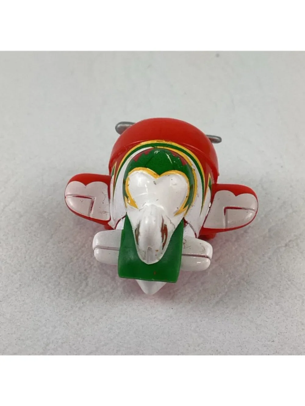 Disney Pixar Planes El Chupacabra Micro Roller Drifters Character Airplane Toy